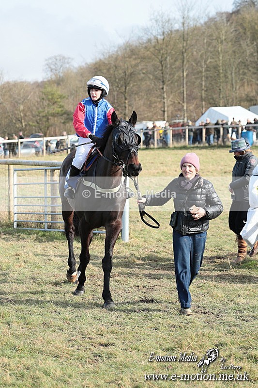 PtP 220225 643 - Kimblewick Point-to-Point  Kingston Blount 22/02/25