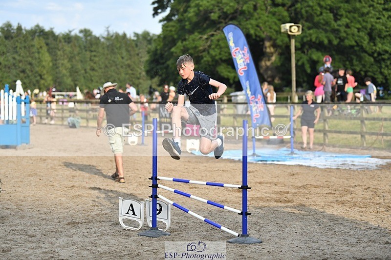 230617-191200-07526 - Cls 40 Jolly Jumps Ride & Run