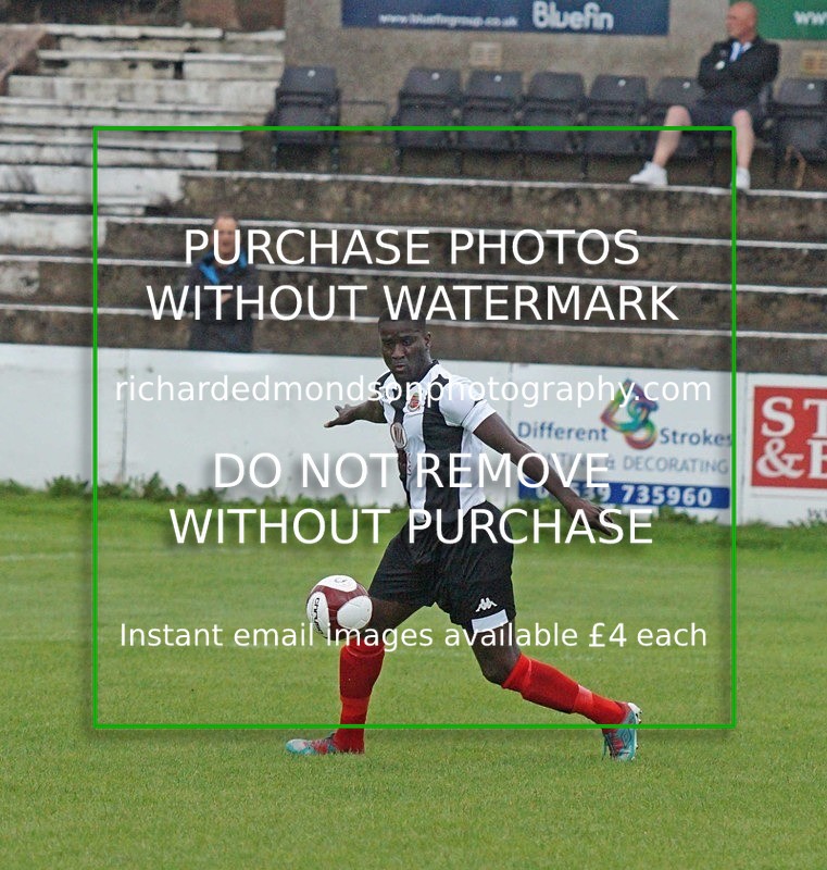 DSC07491 - Kendal Town v Hemsworth Miners FC