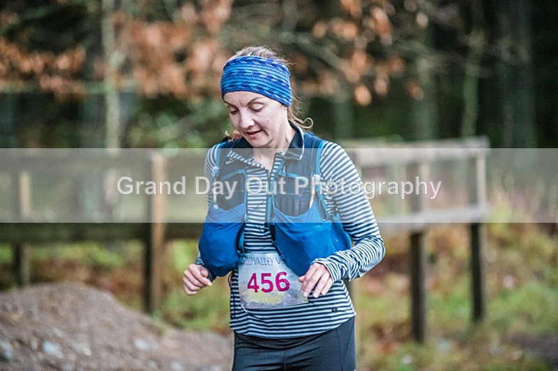 TVU-177 - High Terrain Events Tweed Valley 50 & 65K Ultra Trail Races Sunday 20th November 2022