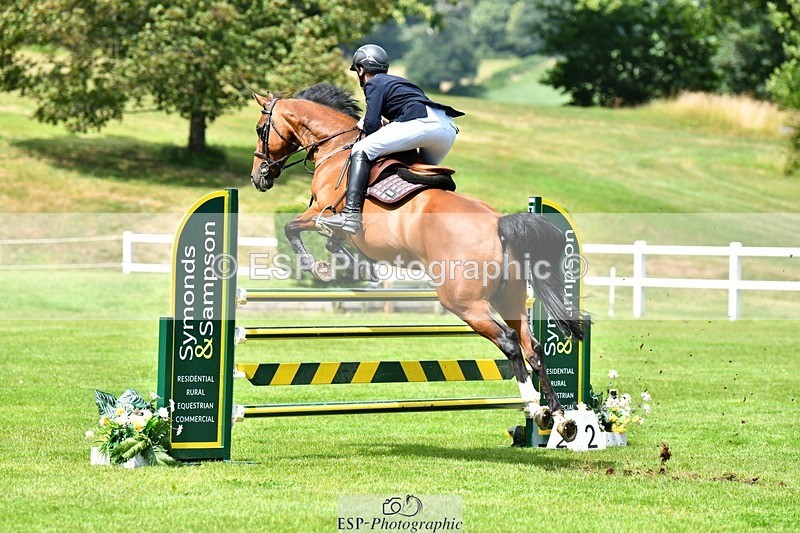 230706-135158-02466 - Cls 2 Foxhunter & 1.20m Open