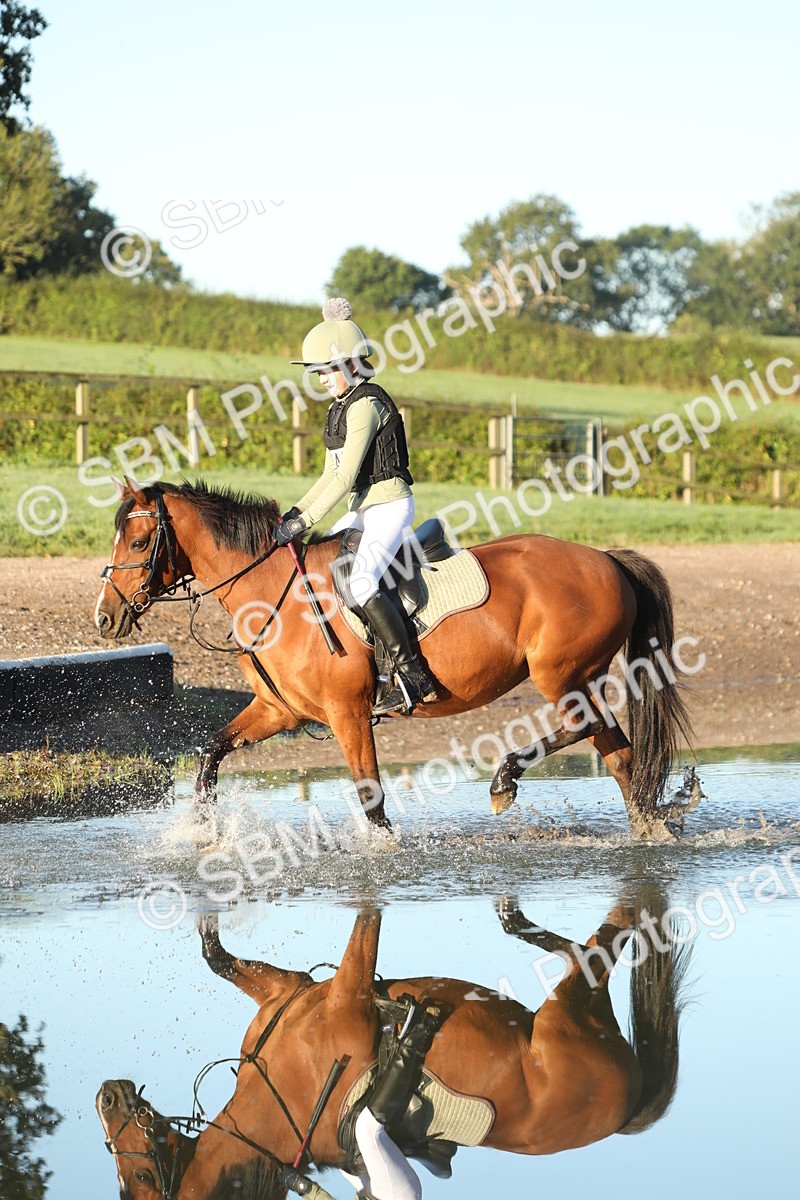 SBM_00237 - E1 Eventers Challenge Clear Round