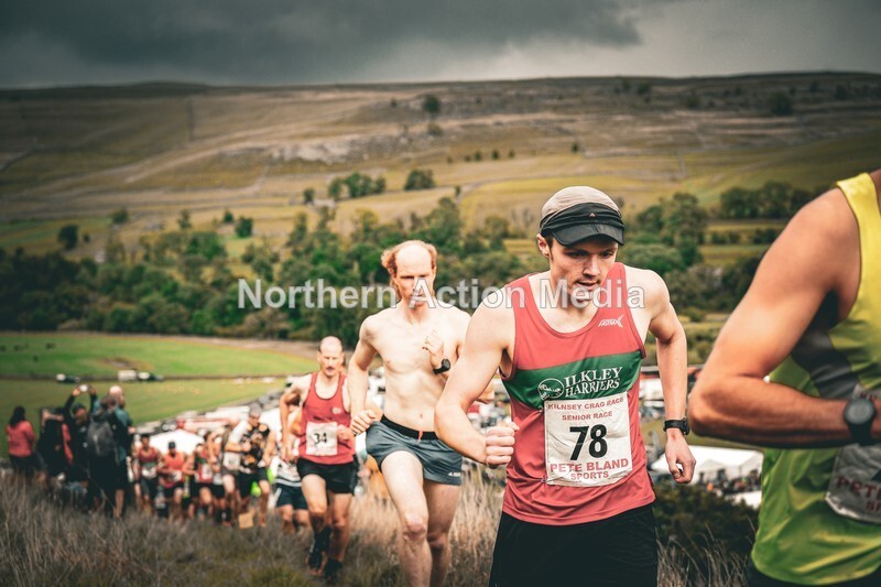 DSCF6780 - Kilnsey Crag race