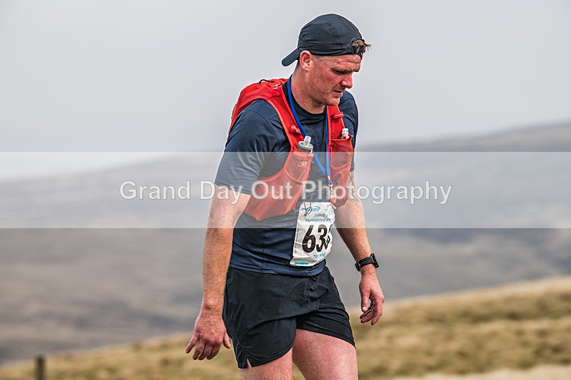 Pen Y Ghent-735 - The 3 Peaks Race Saturday 26th April 2025 - Pen Y Ghent