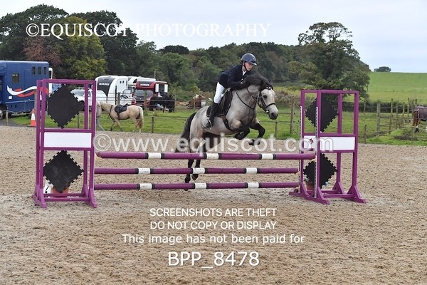 BPP_8478 - CLASS 3 Pony BritiNovice / 0.80m Open