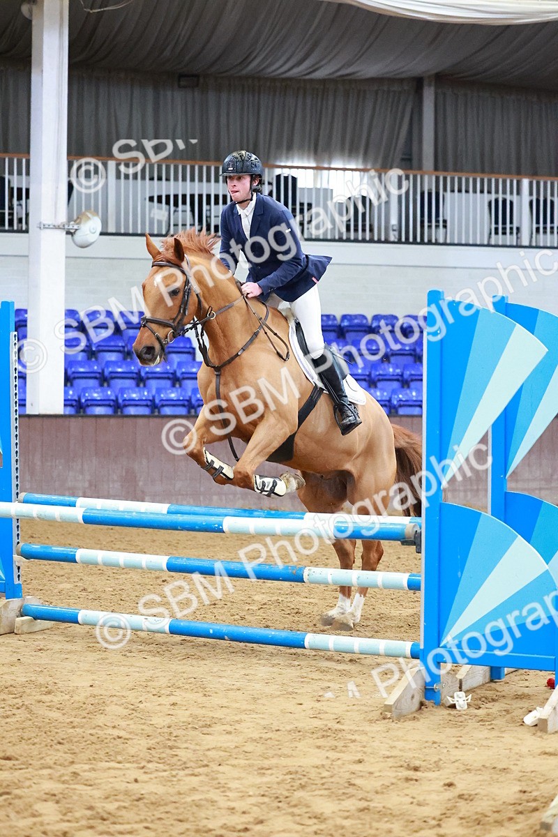 SBM_002900 - Class 2 - Senior British Novice - 90cm