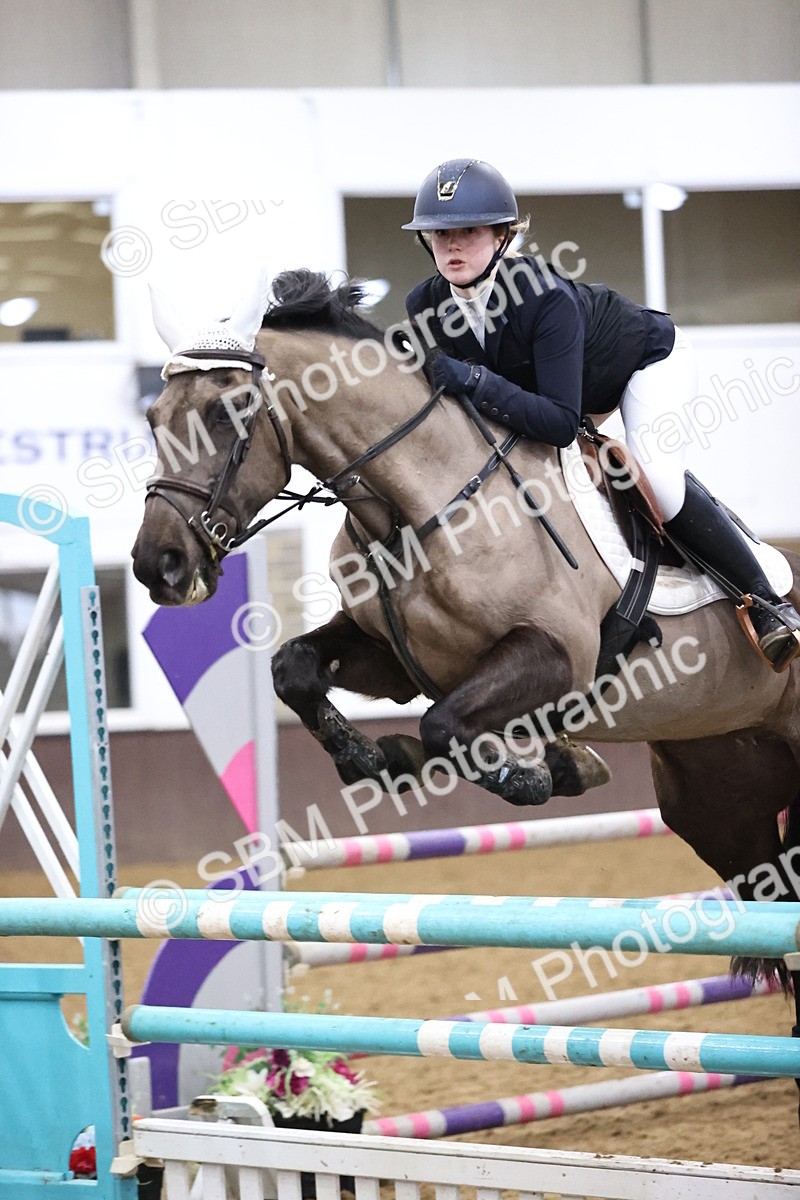 SBM_010577 - Class 13 - STX-UK Pony Foxhunter/ 1.10m Open Both inc The Restricted Rider 1.10m Championship