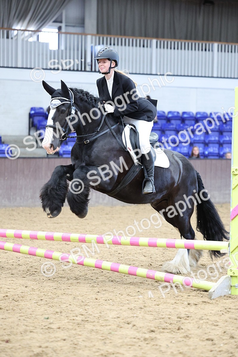 SBM_007671 - Class 3 - 60cm showjumping