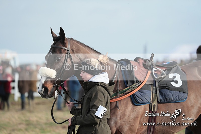 PtP 311223 630 - Larkhill Racing Club Point-to-Point 31/12/23