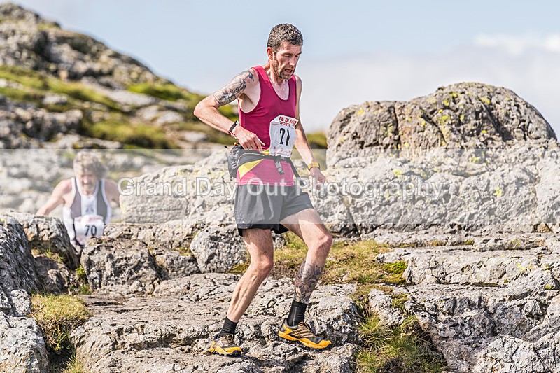 Blisco Dash-982 - Blisco Dash Fell Race (men) Saturday 27th July 2024