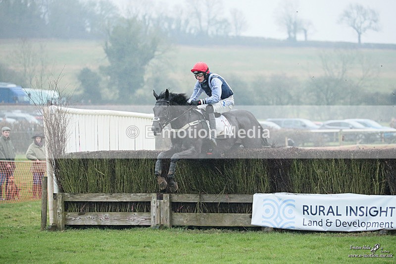 PtP 100324 696 - Pytchley with Woodland Point-to-Point Guilsborough 10/03/24