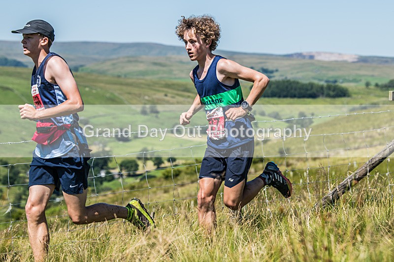 Tebay U17-46 - FRA Junior Championship Under 17s Tebay Saturday 12th July 2025
