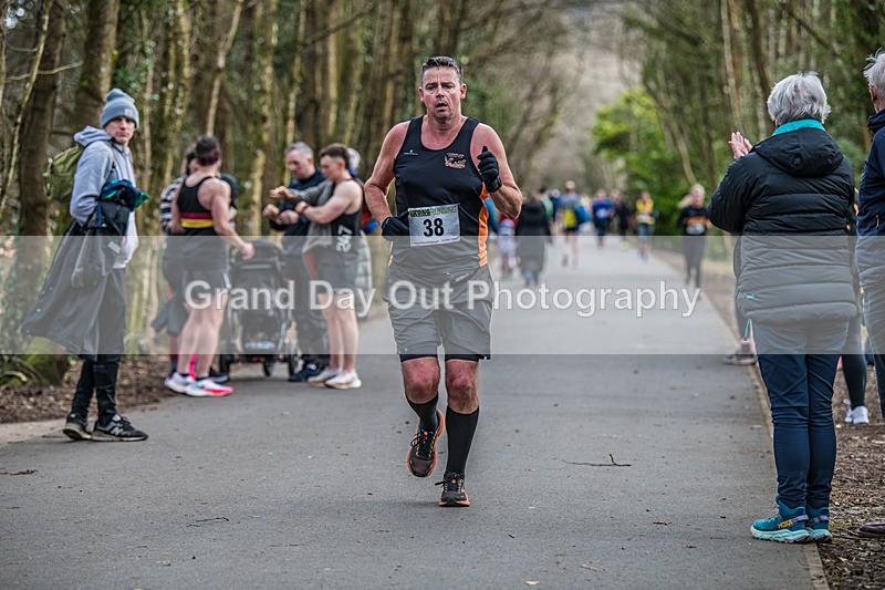 St Herberts 10K-439 - St Herberts School Festival of Running 10K Road Race Saturday 1st March 2025