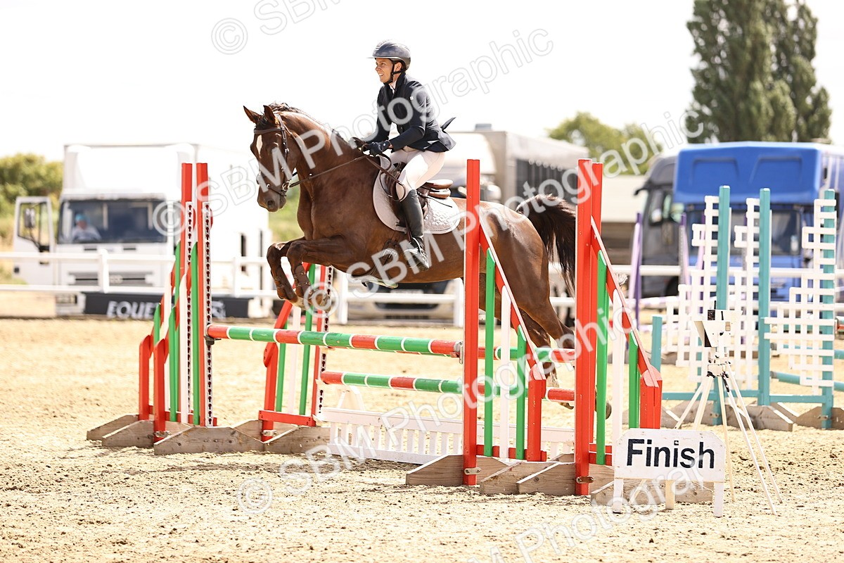 SBM_000484 - Class 3 - Senior British Novice - 90cm