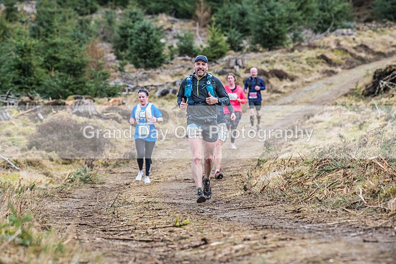 Glentress-1819 - High Terrain Events Glentress Marathon 21 & 10K Trail Races Sunday 18th February 2024
