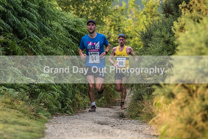 Not Round Latrigg-482 - Not Round Latrigg Fell Race Wednesday 12th August 2026