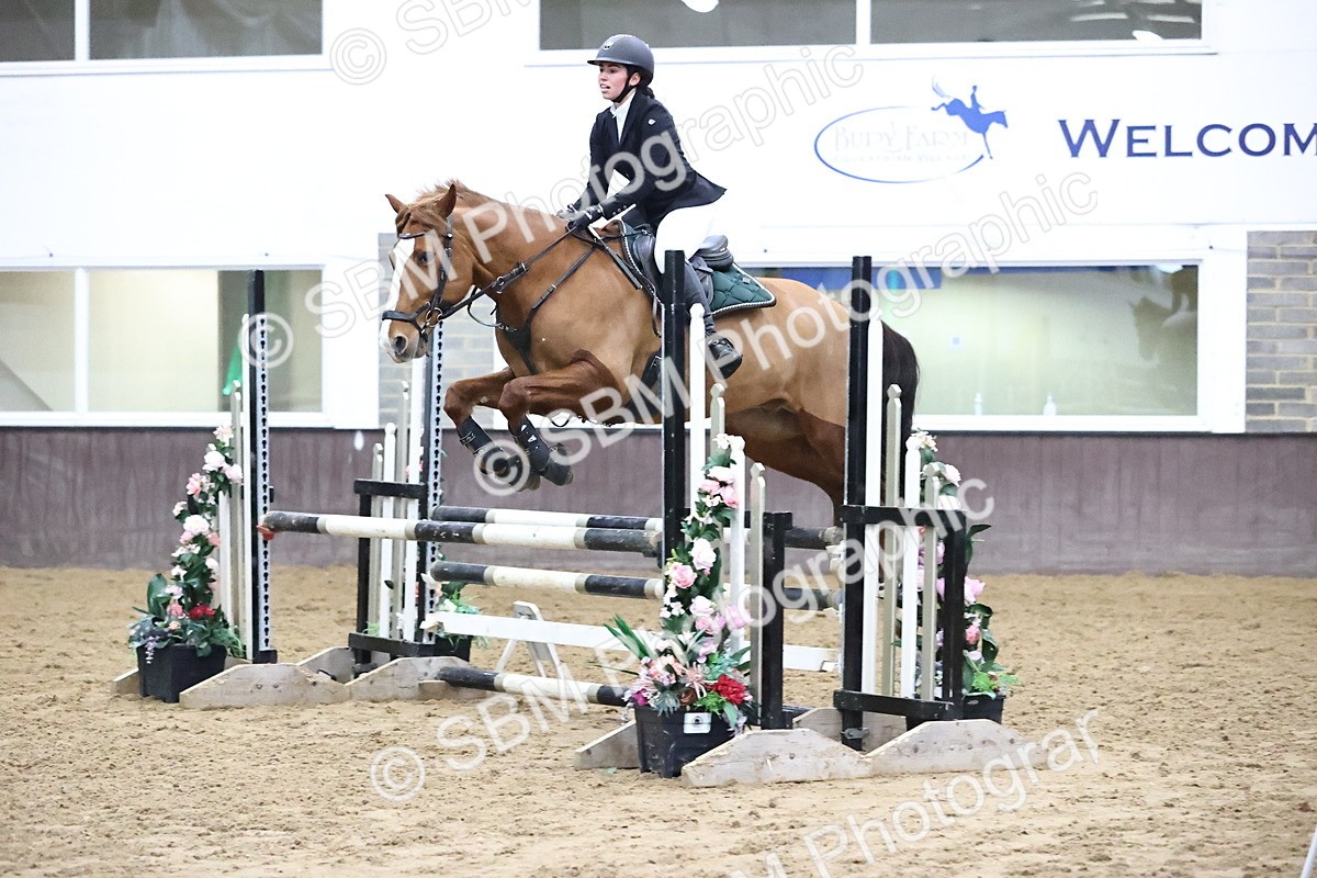 SBM_003002 - Class 14 - Senior British Novice - 90cm