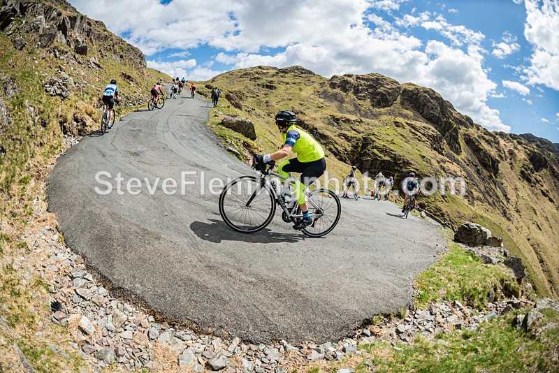 133501 - Hardknott Hairpin 13.00 - 14.00
