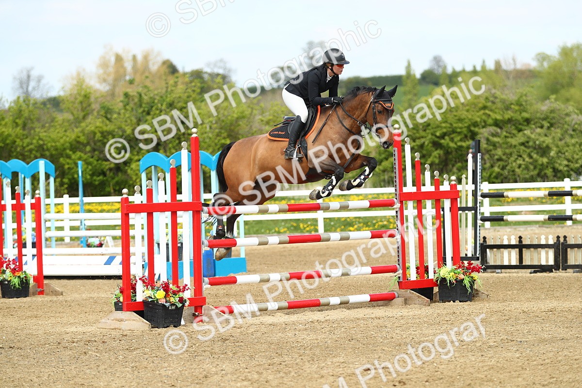 SBM_001400 - Class 6 - National B & C Handicap 1.25m - 1.30m