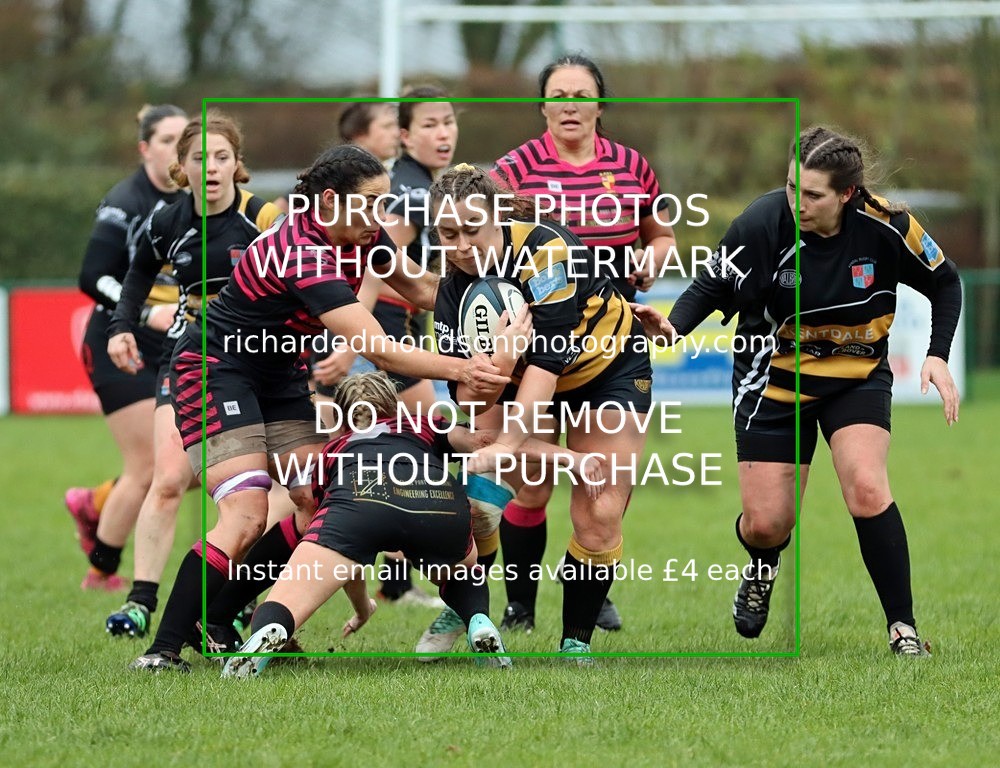 IMG_4385 - Kendal Ladies Wasps