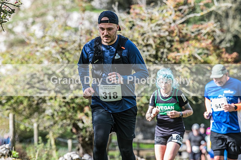 Dovedale Dash-2158 - Dovedale Dash Sunday 5th October 2025