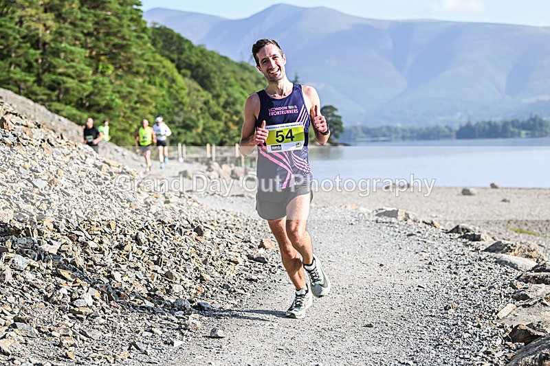 Borrowdale-94 - Fellside Events Borrowdale Trail Half Marathon Sunday 23rd August 2026
