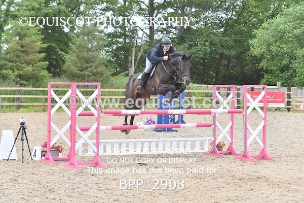 BPP_2908 - SUN CLASS 20 Senior Foxhunter/ 1.20m Open