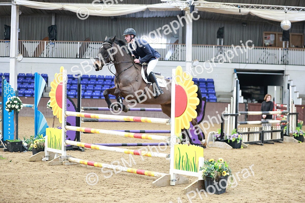 SBM_000811 - Class 4 - Senior Newcomers - 1.10m