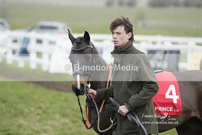 PtP 260323 0957 - New Forest Hounds Point-to-Point Larkhill 26/03/23