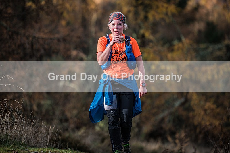 TVU-1075 - High Terrain Events Tweed Valley 50 & 65K Ultra Trail Races Sunday 20th November 2022