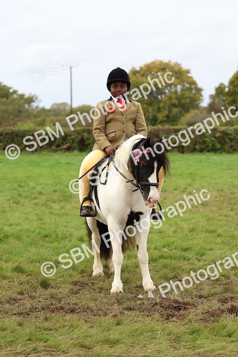 SBM_64473 - S58 - Coloured Pony Ridden