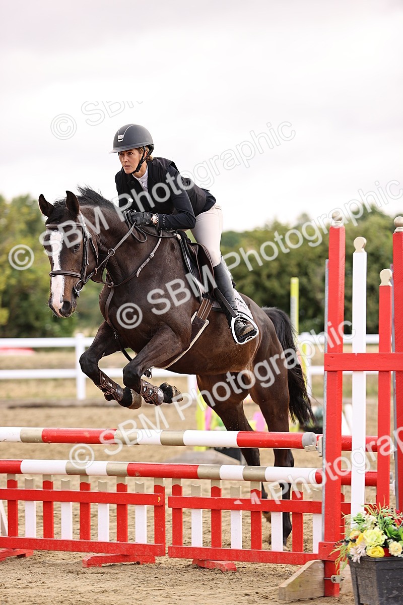 SBM_013118 - Class 13 - Senior British Novice - 90cm Open