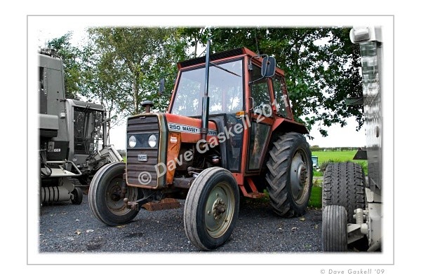  - Massey Ferguson