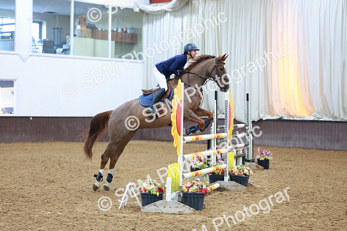 SBM_003790 - Class 11 - Senior Foxhunter - 1.20m