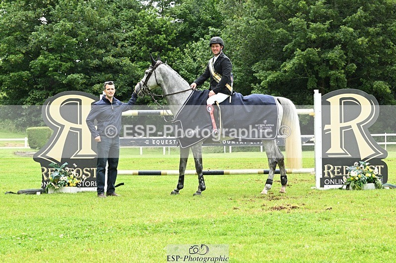 240707-140854-20687 - Cls 47 Foxhunter 2nd R Jump Off and P