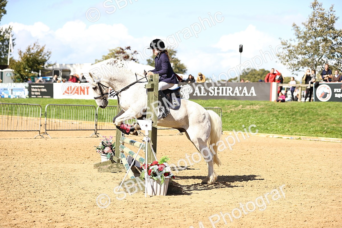 SBM_46017 - J9 - Junior Pony 70cm Championship