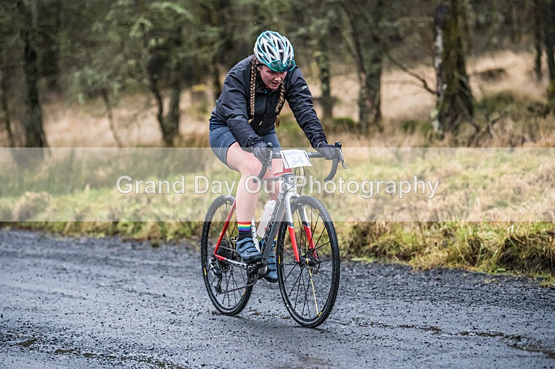 HTE Kielder Duathlon-602 - High Terrain Events Kielder Off Road Duathlon Sunday 8th January 2023