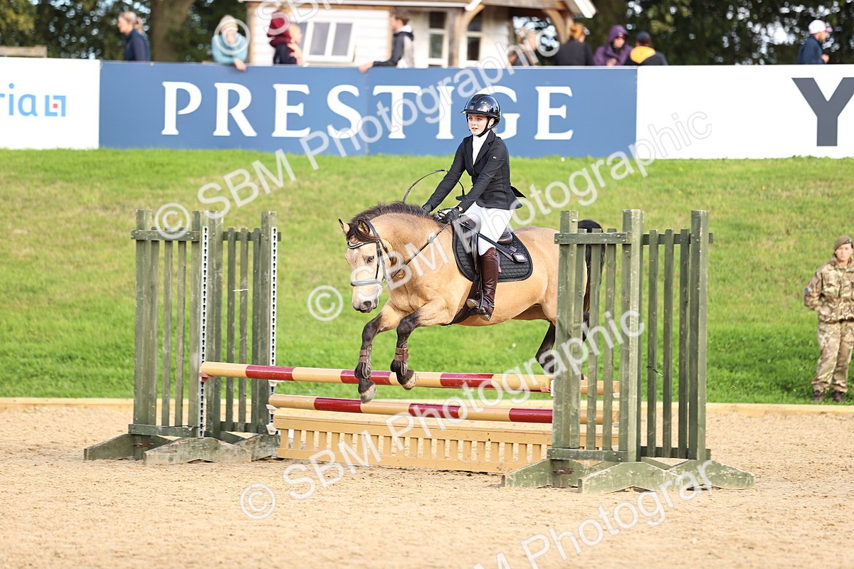 SBM_51609 - J10 - Junior Pony 75cm Championship