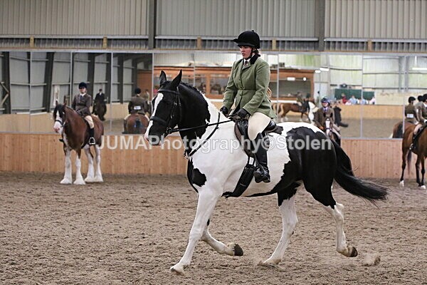 SIAL2346 - Sunday 14th Ridden