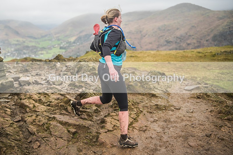 LSH-869 - Loughrigg Silverhow Fell Race Sunday 4th February 2024