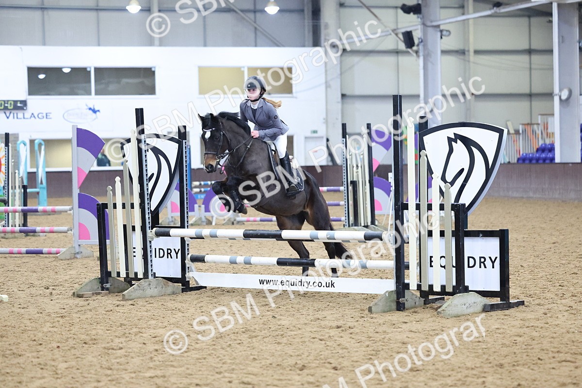 SBM_001598 - Class 2 - STX UK Pony British Novice - 80cm