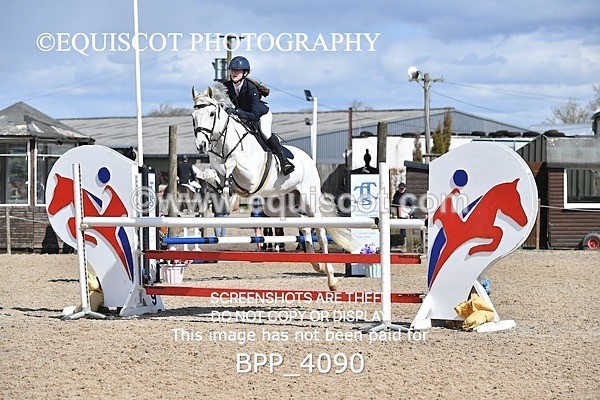 BPP_4090 - CLASS 6 FRI Senior Newcomers/ 1.10m Open
