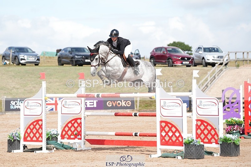 250718-155046-12271 - Cls 6, 3 Star Big Tour LR Qualifier Start til Break