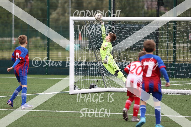 1DX31160 - Sun 7th U10 Boys
