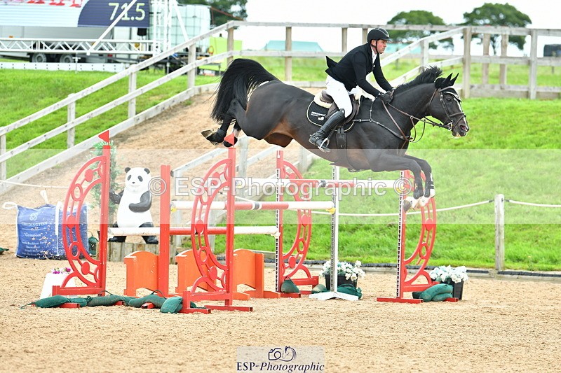 230723A-115944-11711 - Cls 12, 2 Star Big 1.45m GP Start to 12.30 break