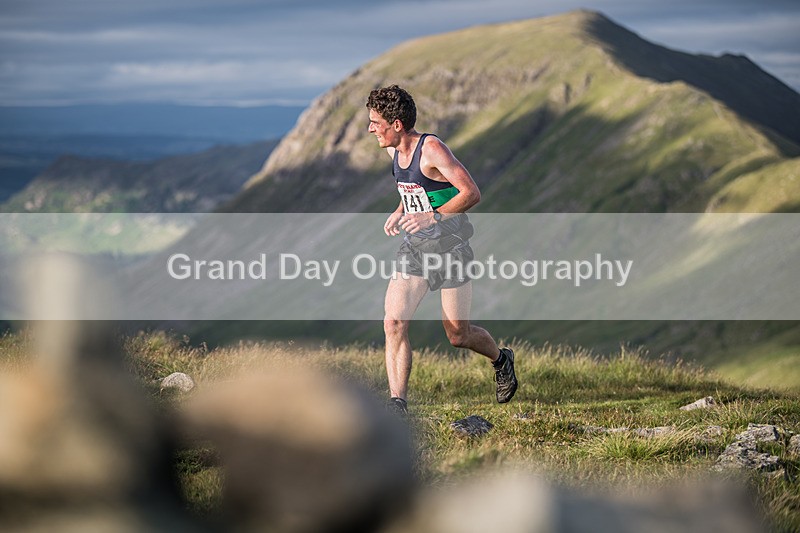 Seat Sandal-6 - Seat Sandal Fell Race Wednesday 9th July 2025