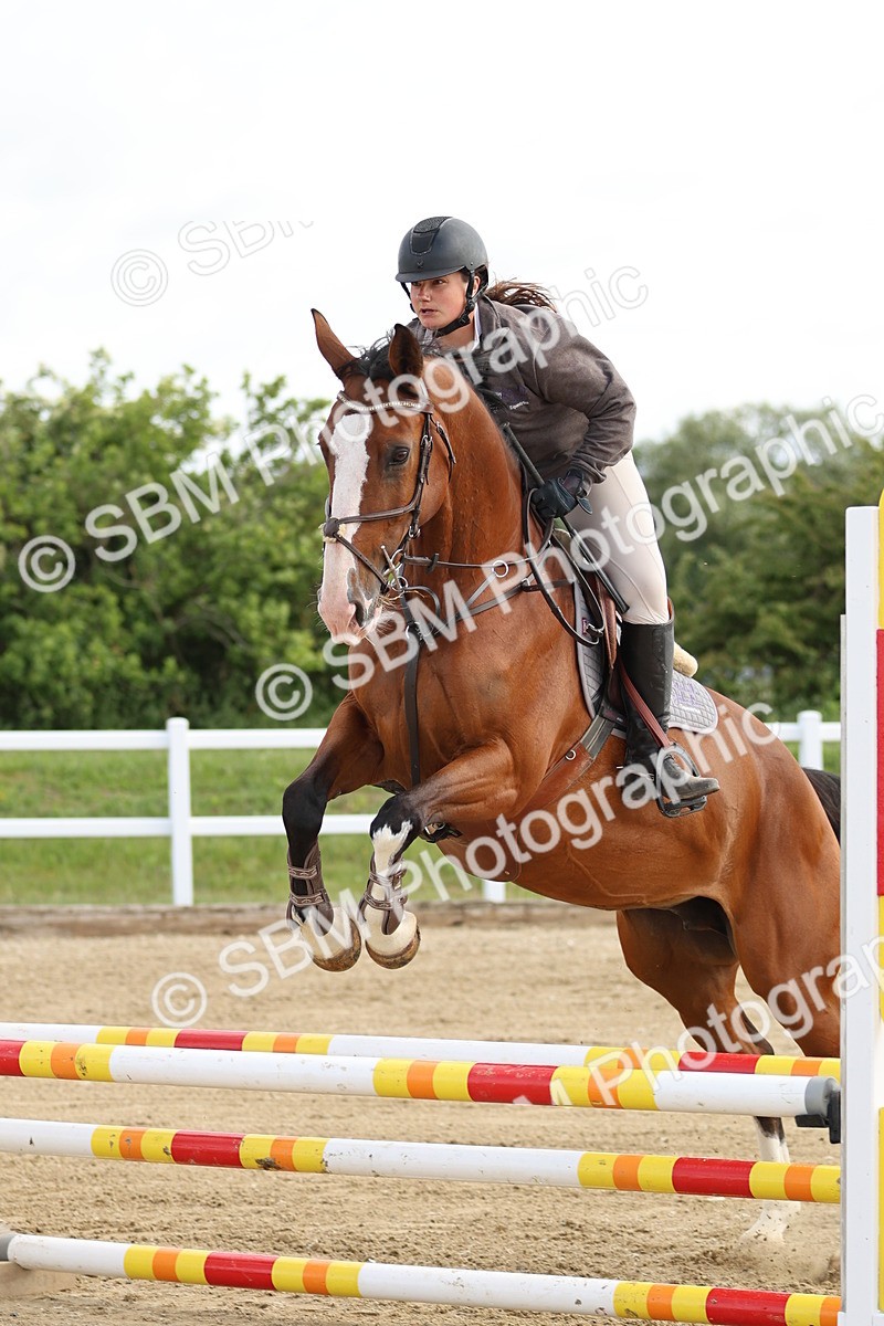 SBM_000063 - Class 1 - Clear Round
