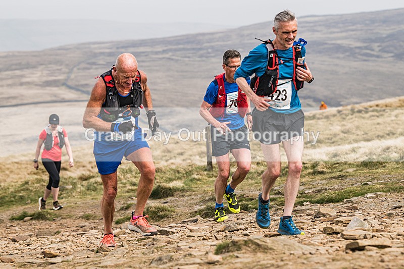 Pen Y Ghent-903 - The 3 Peaks Race Saturday 26th April 2025 - Pen Y Ghent