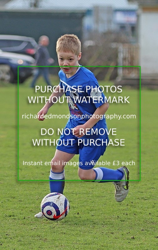 IMG_5749 - Ibis U9 v Milnthorpe & District U9