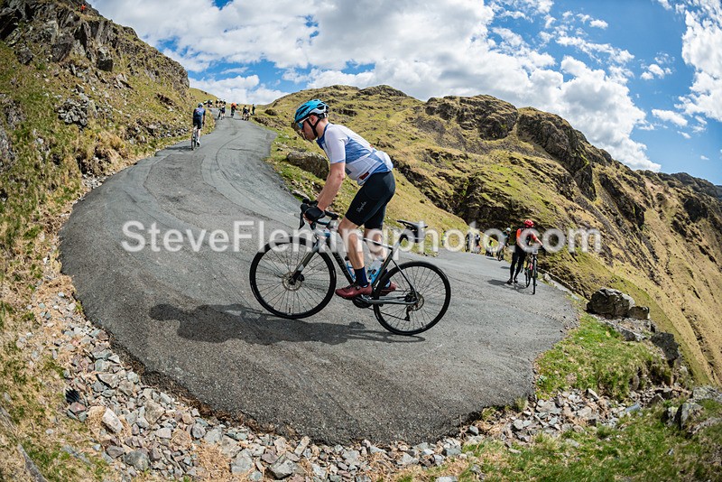 133543 - Hardknott Hairpin 13.00 - 14.00